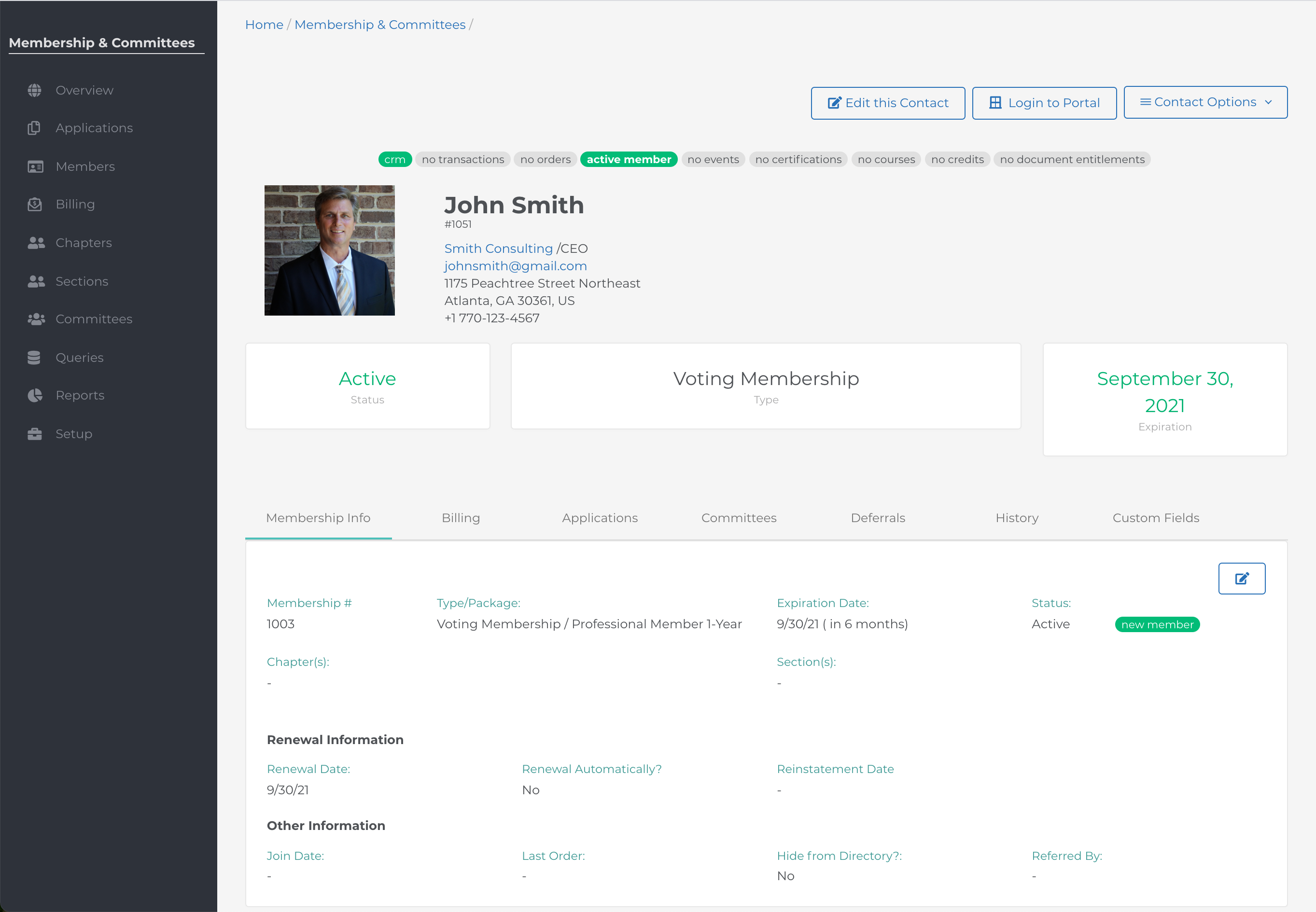 screenshot of Rhythm Software